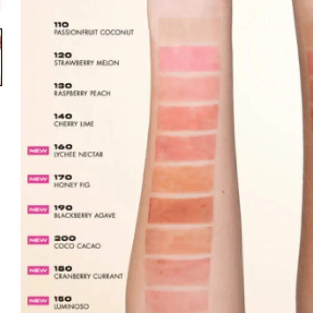 New! Melani FRUIT FETISH LIP OILS this are so awesome!